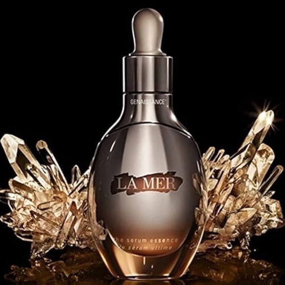 NEW SEALED La Mer Genaissance De La Mer The Serum
Essence - 1 fl.oz. - Picture 3 of 7